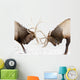 Captive Wall Mural