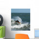 Surfeur Wall Mural