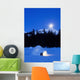Hand Built Igloo Wall Mural