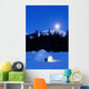 Hand Built Igloo Wall Mural