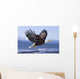 Bald Eagle Wall Mural