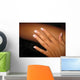 Nail Wall Mural