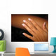 Nail Wall Mural
