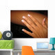Nail Wall Mural