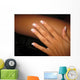 Nail Wall Mural