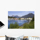 View Of Sitka With Sitka Channel Wall Mural