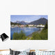 View Of Sitka With Sitka Channel Wall Mural