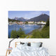 View Of Sitka With Sitka Channel Wall Mural