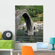 Ponte Della Maddalena Across the Serchio Tuscanyl Wall Mural