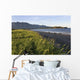 Tourists View Hallo Bay Near The Mouth Of Big River With Yak Peak Wall Mural