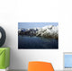 Scenic View Of Disenchantment Bay In Russell Fjord Wilderness Wall Mural