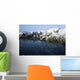 Scenic View Of Disenchantment Bay In Russell Fjord Wilderness Wall Mural