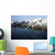 Scenic View Of Disenchantment Bay In Russell Fjord Wilderness Wall Mural