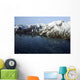 Scenic View Of Disenchantment Bay In Russell Fjord Wilderness Wall Mural
