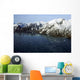 Scenic View Of Disenchantment Bay In Russell Fjord Wilderness Wall Mural