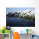 Scenic View Of Disenchantment Bay In Russell Fjord Wilderness Wall Mural