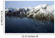 Scenic View Of Disenchantment Bay In Russell Fjord Wilderness Wall Mural