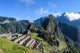 Machu Picchu Ruins with Wall Decal