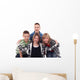 Teens Wall Mural