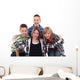 Teens Wall Mural