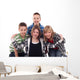 Teens Wall Mural