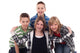 Teens Wall Mural