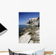 Cliffs Bonifacio Wall Decal