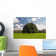 Strong Tree Wall Decal