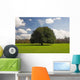 Strong Tree Wall Decal
