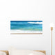 Waves Wall Decal Design 2