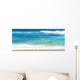 Waves Wall Decal Design 2