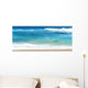 Waves Wall Decal Design 2