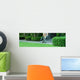 Garden Wall Decal Design 9