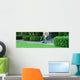 Garden Wall Decal Design 9