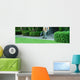 Garden Wall Decal Design 9