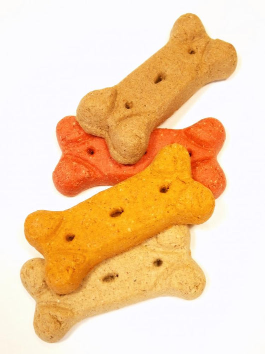 Dog Biscuits Jumbled Wall Decal