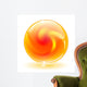 3D Crystal Glass Sphere Wall Decal