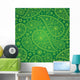 paisley seamless Wall Mural