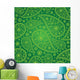 paisley seamless Wall Mural