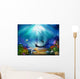 Underwater World Wall Mural