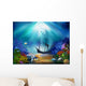Underwater World Wall Mural