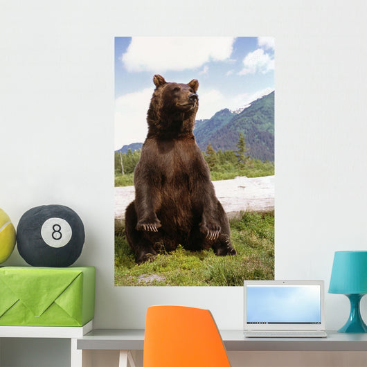Captive Wall Mural