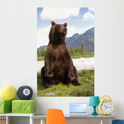 Captive Wall Mural