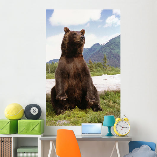 Captive Wall Mural
