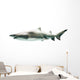 Side-view Great White Shark Wall Decal