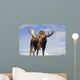 Captive Wall Mural