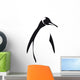 Simple Penguin Wall Decal