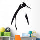Simple Penguin Wall Decal