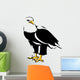 Bald Eagle Wall Mural