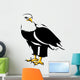Bald Eagle Wall Mural